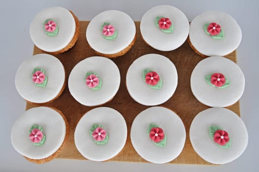 Wedding Cupcakes