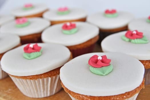 Wedding Cupcakes