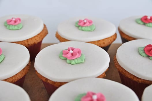 Wedding Cupcakes