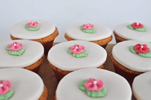 Wedding Cupcakes