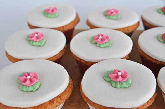 Wedding Cupcakes