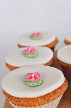 Wedding Cupcakes