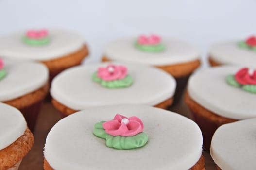 Wedding Cupcakes