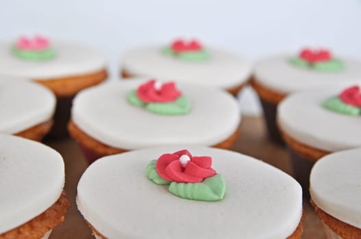 Wedding Cupcakes