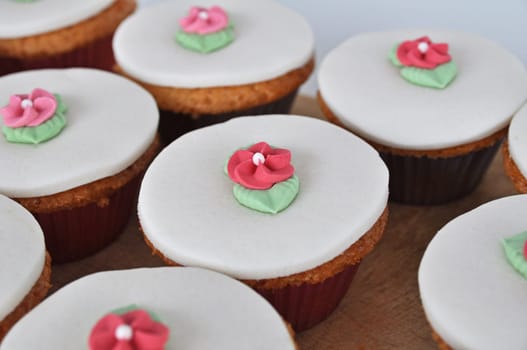 Wedding Cupcakes