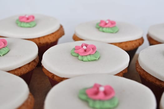 Wedding Cupcakes