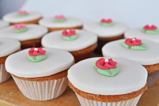 Wedding Cupcakes