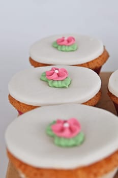 Wedding Cupcakes