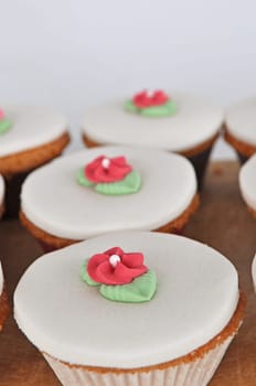 Wedding Cupcakes