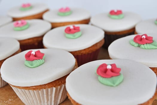 Wedding Cupcakes