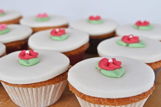 Wedding Cupcakes