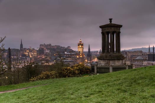 Dugald Stewart Monument