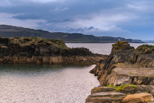 Coast of Scotland