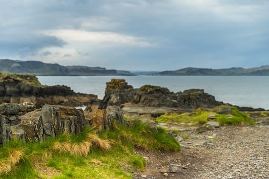 Coast of Scotland