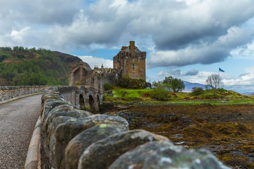 Elian Donan Castle