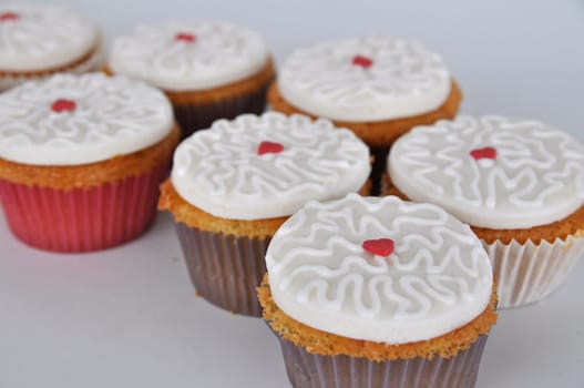 Wedding Cupcakes