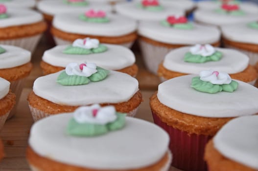 Wedding Cupcakes