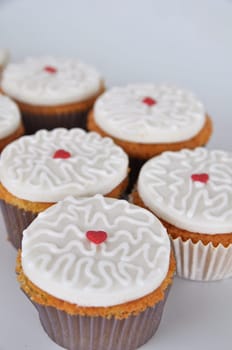 Wedding Cupcakes
