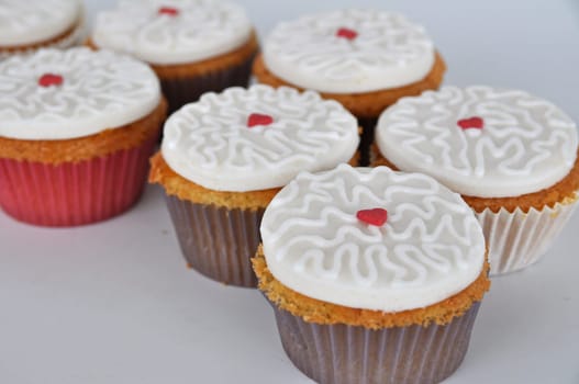 Wedding Cupcakes