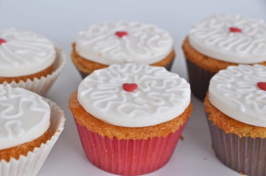Wedding Cupcakes