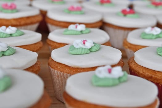 Wedding Cupcakes