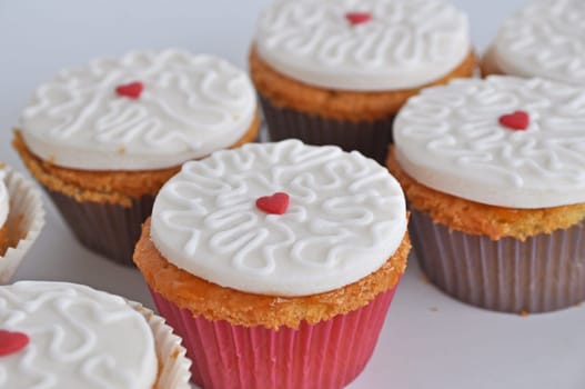 Wedding Cupcakes