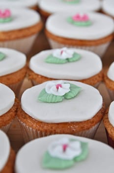Wedding Cupcakes