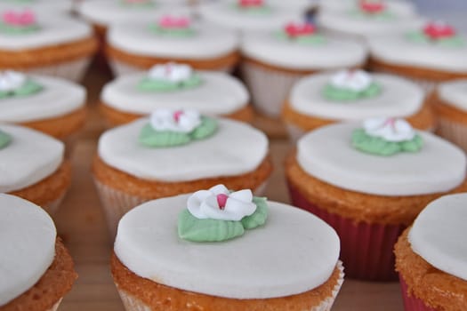 Wedding Cupcakes