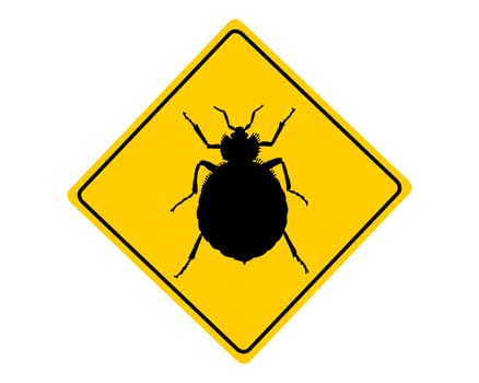 Attention bed bug