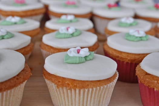 Wedding Cupcakes