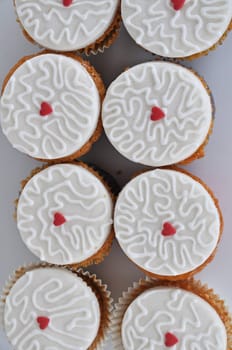 Wedding Cupcakes