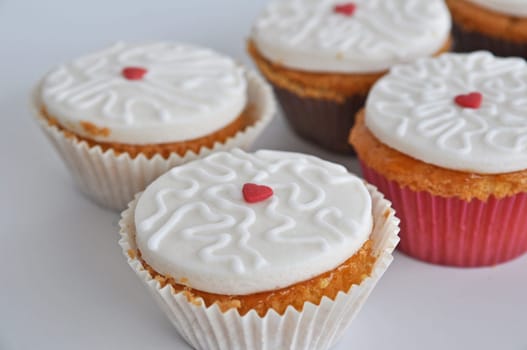 Wedding Cupcakes