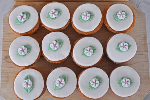 Wedding Cupcakes