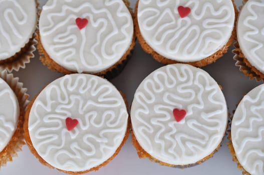 Wedding Cupcakes