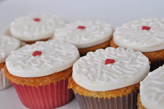 Wedding Cupcakes