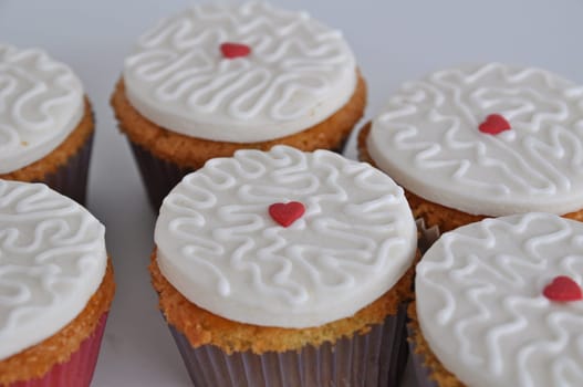 Wedding Cupcakes