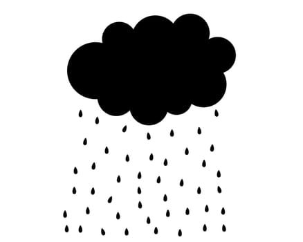 Rain cloud
