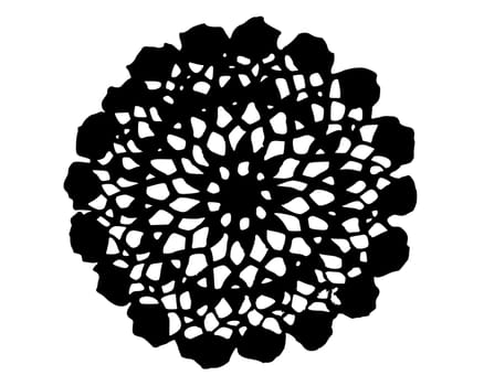 Crochet blanket