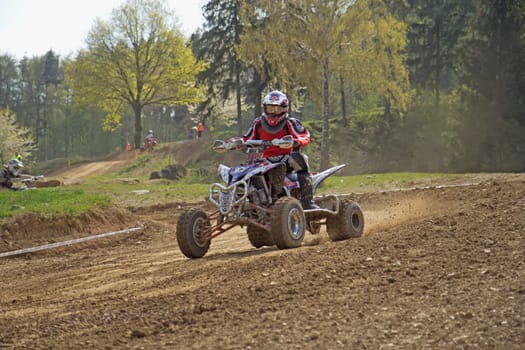 MOHELNICE,  CZECH REPUBLIC - APRIL 19