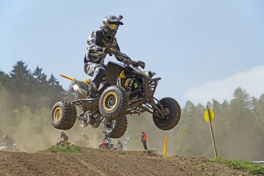 MOHELNICE,  CZECH REPUBLIC - APRIL 19