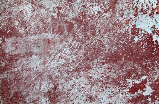 Nice abstract background from a broken wall