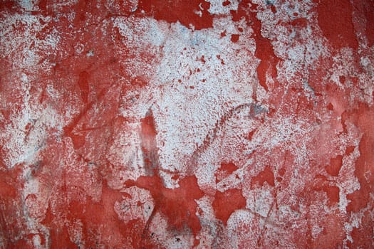 Nice abstract background from a broken wall