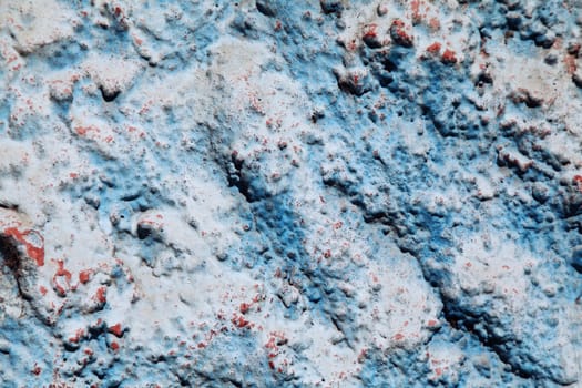 Nice abstract background from a broken wall