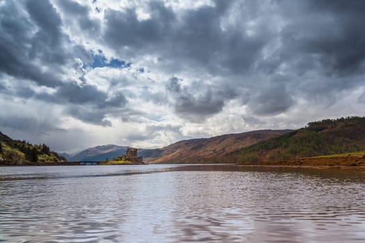 Elian Donan Castle