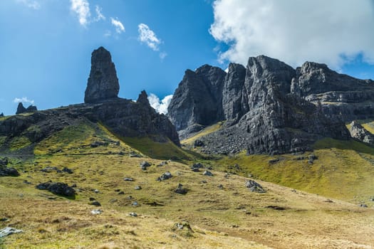 Old Man of Storr