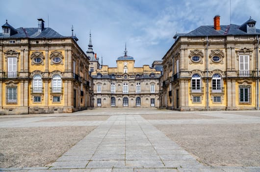 Royal Palace , La granja de san ildefonso, Segovia Spain