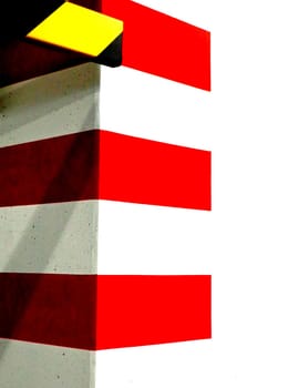corner
