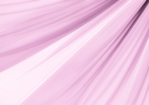 Abstract blurred pink fabric background
