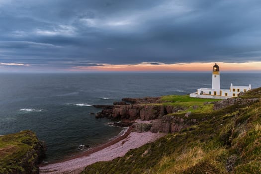 Rua Reidh Lighthouse