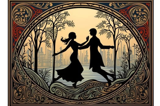 A whimsical portrayal of mischievous laughter sprites, their infectious joy and mirth radiating as they frolic through enchanted meadows.